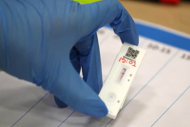 Tests are to be deployed in areas of the North East to identify asymptomatic cases of Covid-19.