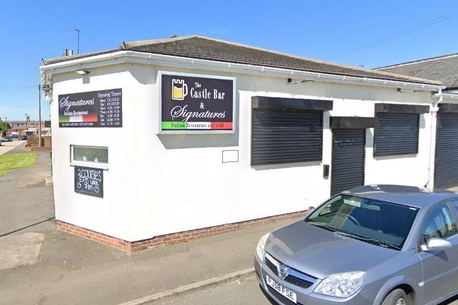 Signatures on Wynyard Street in Silksworth has a 4.5 rating from 364 Google reviews.