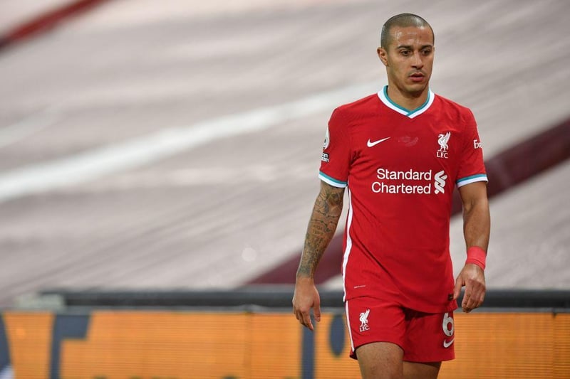 His opening months as a Liverpool player were blighted by injuries and illness but the midfielder now has a consistent run of games under his belt.