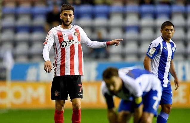 The German winger became Sunderland's first summer signing after a clause in his loan deal from Union Berlin was activated in the aftermath of promotion to League One. The length of his contract wasn't disclosed.