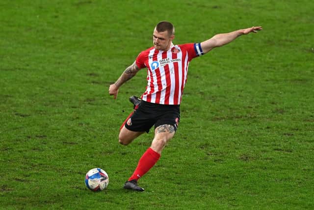 The key Sunderland man who has stepped-up in more than one way ahead of the club's promotion push
