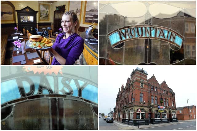 The Mountain Daisy has new management and a new bistro