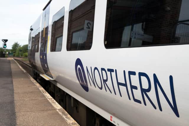 Northern has issued a do not travel notice for Wednesday, July 27, due to planned strike action.