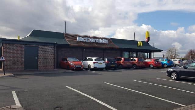 McDonald’s, North Moor Road, Silksworth
