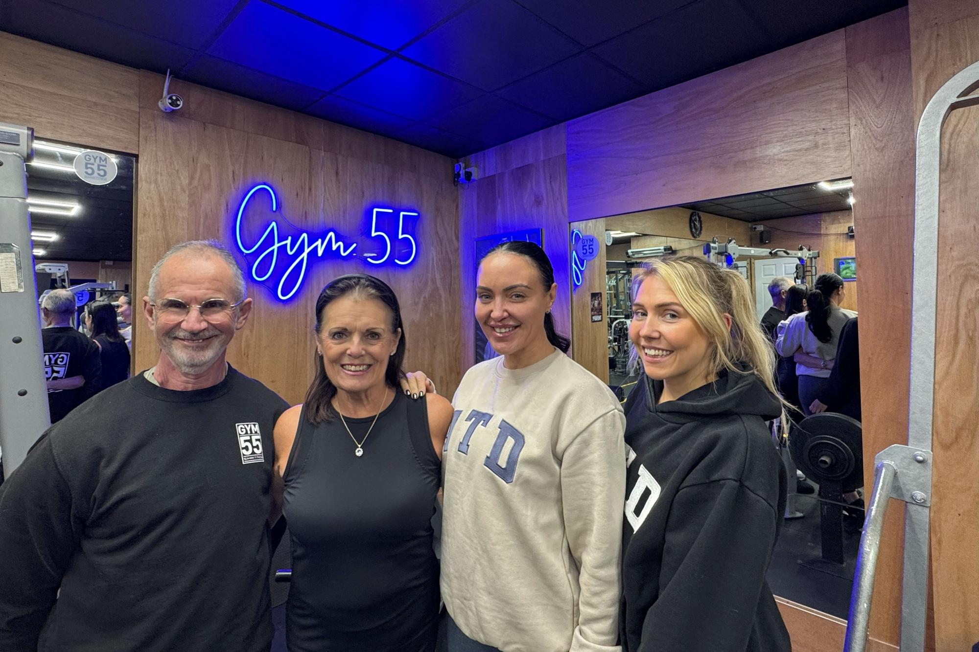 Seaham gym announces new partnership as it embarks on new chapter