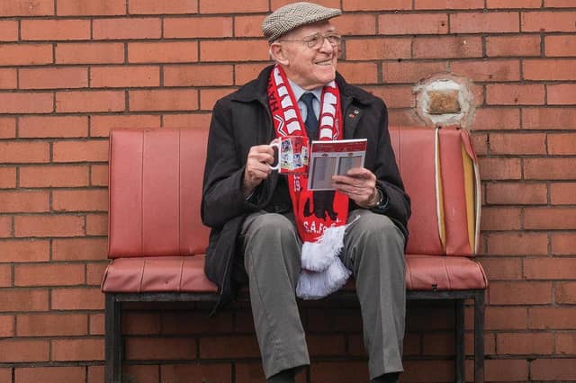 George Forster has announced his retirement