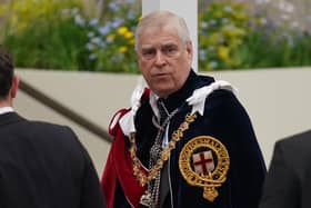 Better known as Prince Andrew, the Duke of York is the second son of Prince Philip (Duke of Edinburgh) and Queen Elizabeth II.