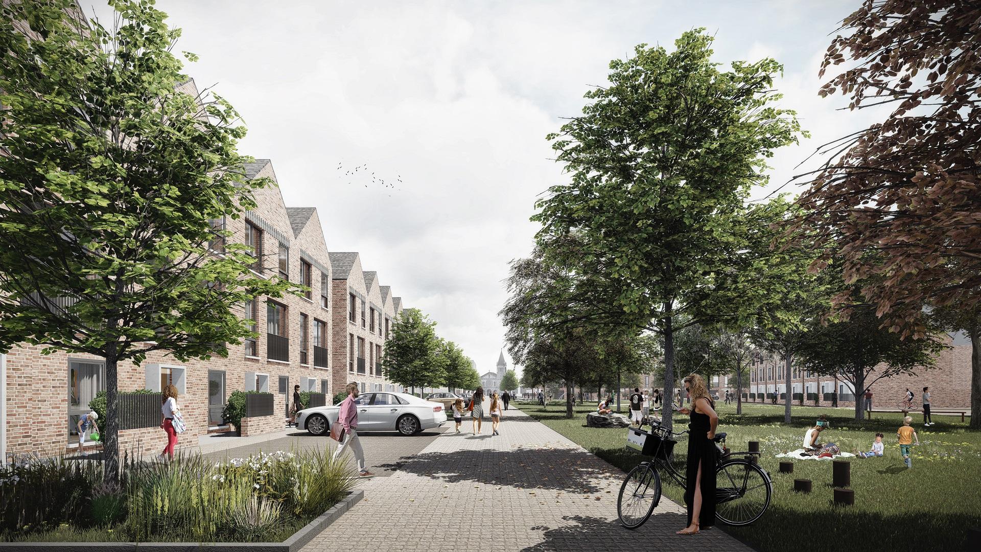 Drop-in event announced over housing plans for Sunderland Civic Centre site