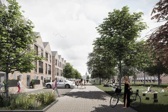 Drop-in event announced over housing plans for Sunderland Civic Centre site