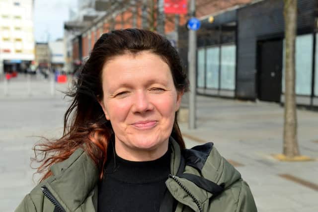 Secondary school teacher Vicky Foster discussed the impact that lockdown has had on young people, in particular teenagers.