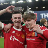 Logan Pye departed Sunderland for Manchester United under Madrox. The 20-year-old defender was part of the Red Devils 2022 FA Youth Cup-winning squad and featured largely for our Under-18s during his time at the club. Pye has now joined Burnley on a permanent deal.