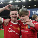 Logan Pye departed Sunderland for Manchester United under Madrox. The 20-year-old defender was part of the Red Devils 2022 FA Youth Cup-winning squad and featured largely for our Under-18s during his time at the club. Pye has now joined Burnley on a permanent deal.