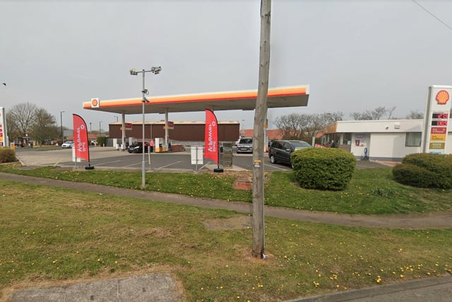 Unleaded petrol at Shell, Annitsford, cost £1.63.9 per litre and diesel £1.67.9 per litre on Thursday, March 10.