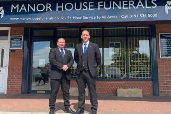 Manor House Funerals is supporting the family of Sam Murphy by covering the costs of her funeral.