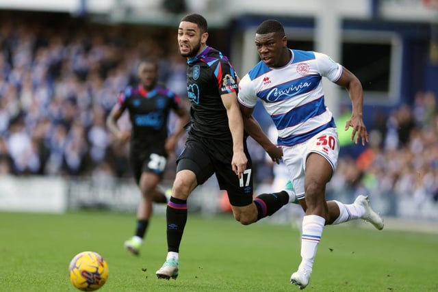 Armstrong was a handful when he came off the bench for QPR against Sunderland last weekend. The 20-year-old forward will be out of contract this summer, with several clubs likely to be interested in a player with obvious potential.