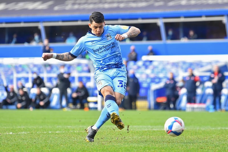 Coventry City star man Gustavo Hamer has been identified as a key transfer target for West Bromwich Albion, as they look to rebuild following their relegation to the second-tier. He's capable of playing either in the centre of midfield or on the right, (The Athletic)