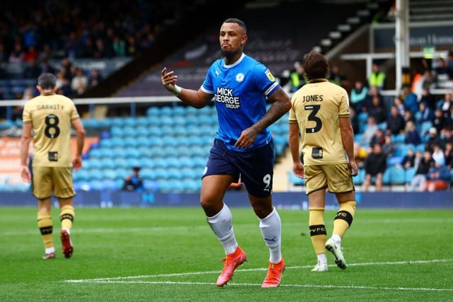 Sunderland were briefly linked with an audacious move to sign Clarke-Harris last winter. However, their recent injury crisis has shown a lack of depth up-front and Clarke-Harris’ form in League One this season and in the Championship last term for Peterborough United shows that he can score goals at this level.