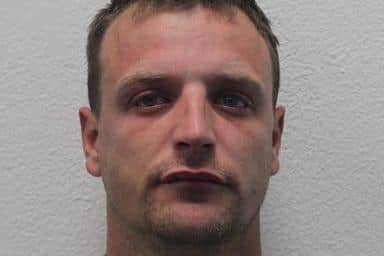 Daniel Allan, 25, from Ridley Street in Sunderland, has been jailed for 28 months.