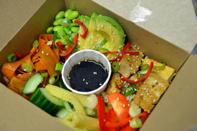 The Good Apple vegan cafe celebrates 10th anniversary.