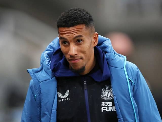 Isaac Hayden joined Newcastle United in 2016.