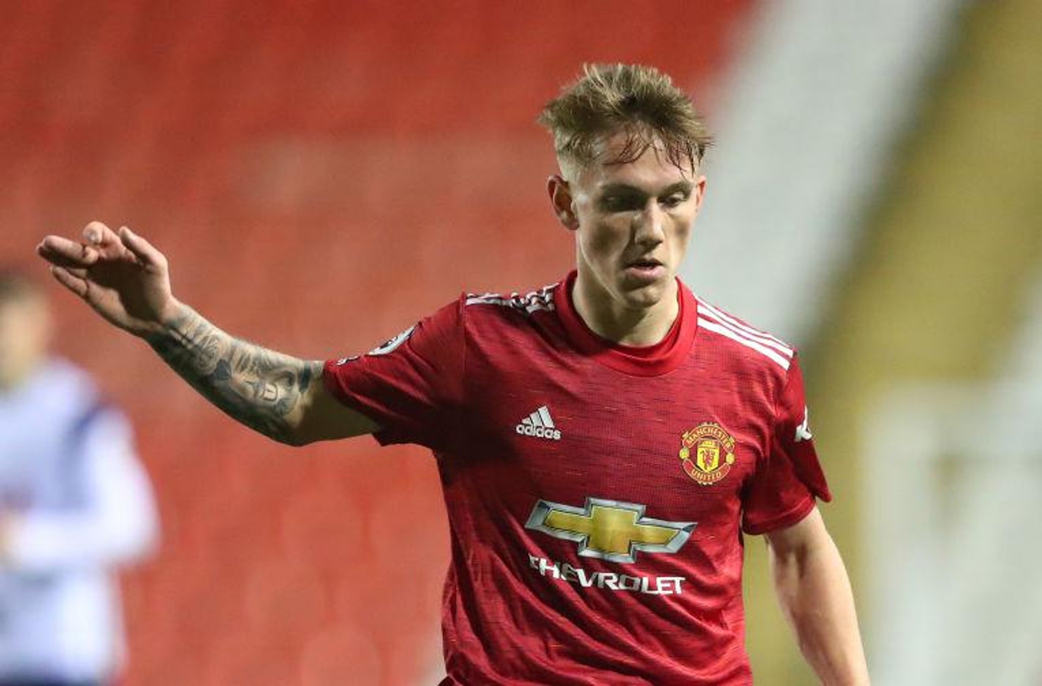 Who is Ethan Galbraith? The 'very talented' Manchester United midfielder on Sunderland's radar