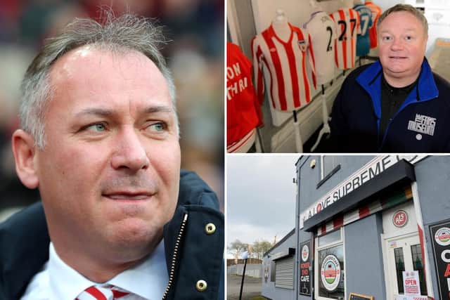 Sunderland fans have reacted to Stewart Donald's resignation as chairman of Sunderland AFC.