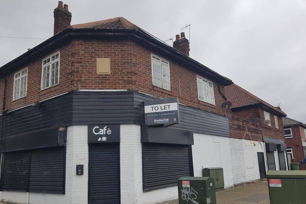 The plans for the new 'co-living' development, at the site of a former tool hire shop, have been recommended for refusal.