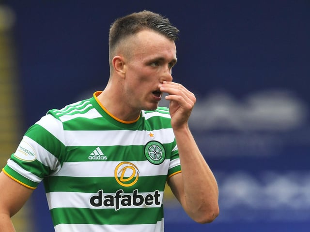 Had a substantial say in the game for the first half but fell out of things in the second then replaced by Johnston.