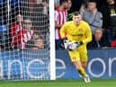 Anthony Patterson is enjoying a solid season as Sunderland's first choice goalkeeper.