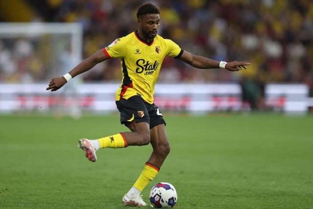 While the forward started in an advanced position on the left in Watford's 1-0 win over Sheffield United, he moved further infield when The Hornets were out of possession. Dennis' ability on the ball regularly caused the visitors problems as he completed seven successful dribbles to help his team spring forward.