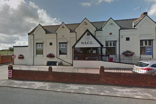The event took pace at Seaham Conservative Club