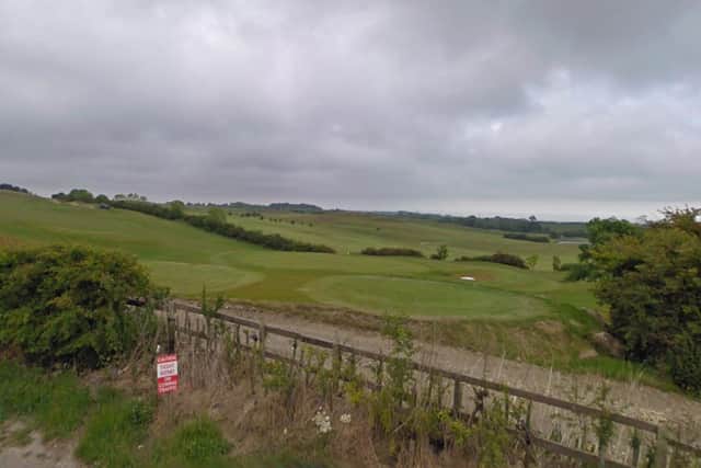 Sharpley Golf Course