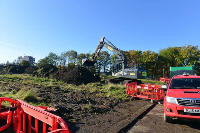 Work begins on first council houses to be built in Sunderland for 40 years
