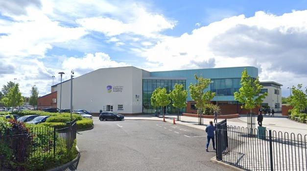 Castle View Enterprise Academy achieved a Progress 8 score of -0.63 which is below the Local Authority average of -0.44.

Photograph: Google