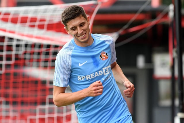 It’s also hard to mark Sunderland’s top goalscorer, who started the season in excellent form by scoring five times in seven Championship appearances. Stewart, 26, hasn’t played since picking up a thigh injury against Middlesbrough and Sunderland have missed his presence. B+