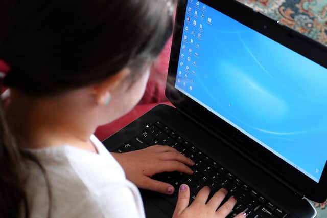 Child protection campaigners want action over rising online sex crimes