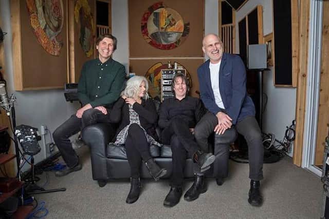 Cowboy Junkies play The Fire Station on Wednesday, November 23.