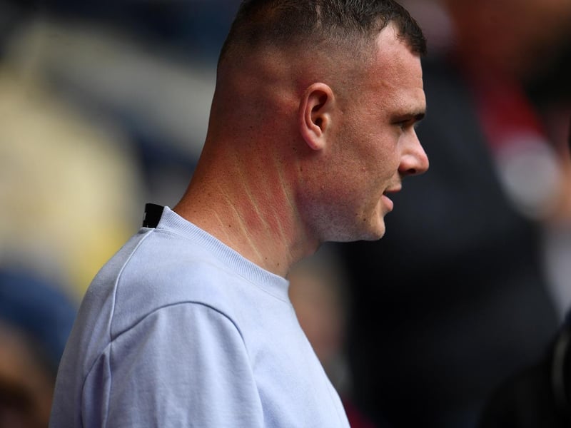 Sunderland fans at Preston North end as the Black Cats lost 2-1 at Deepdale in the Championship.