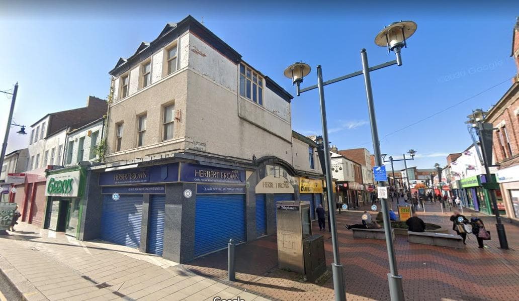Plans for flats above former jewellers in Sunderland city centre refused