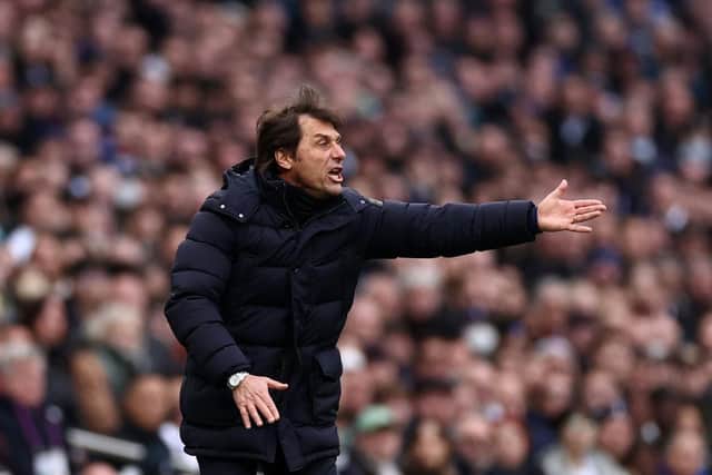Antonio Conte believes Newcastle United could be a threat to Tottenham Hotspur in the future (Photo by Ryan Pierse/Getty Images)