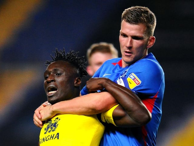 Last club: Portsmouth
Previous clubs: Blackburn, Doncaster, MK Dons