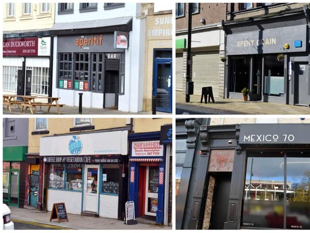 These are some of the highest-rated restaurants in Sunderland according to Google reviews.