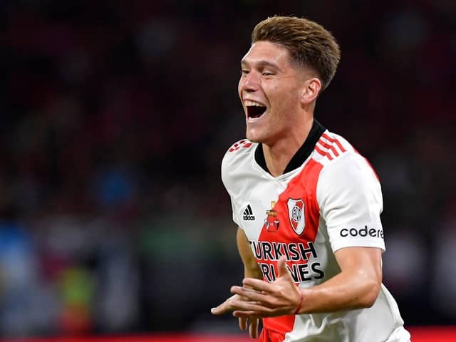 Sunderland were reportedly eyeing up an ambitious loan move for the Argentine winger, 23, on transfer deadline day yet the deal fell through.