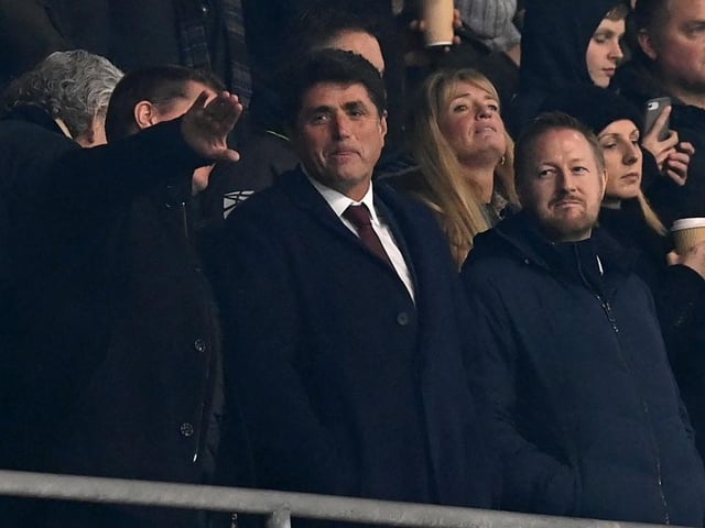 Owner = Dragan Solak — rumoured net worth = £1.02billion