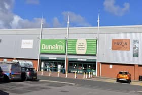 Dunelm at Pallion Retail Park has reopened to members of the public.