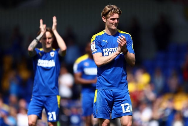There were suggestions that Sunderland were interested in the 20-year-old midfielder in January, yet Rudoni remained an AFC Wimbledon player. Despite The Dons' relegation, Rudoni scored 12 goals and provided five assists in League One this season.