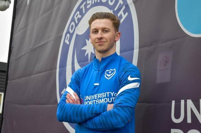 A Sunderland academy graduate who has struggled to kick on since leaving Wearside in January. The 24-year-old has only made 12 League One appearances for Pompey and just three this season.
