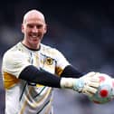 John Ruddy. (Photo by Naomi Baker/Getty Images).