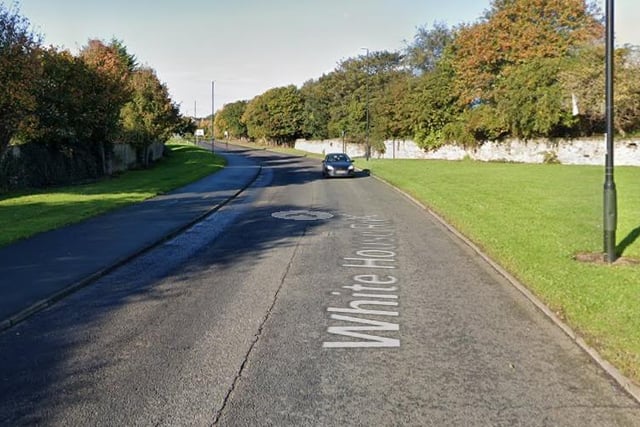 Nine incidents, including three of anti-social behaviour, were reported on or near this location. Picture: Google Maps