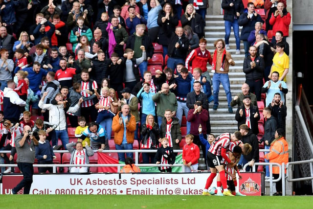 Sunderland lost 4-2 to Burnley at the Stadium of Light in the Championship on Saturday after taking a first-half 2-0 lead.